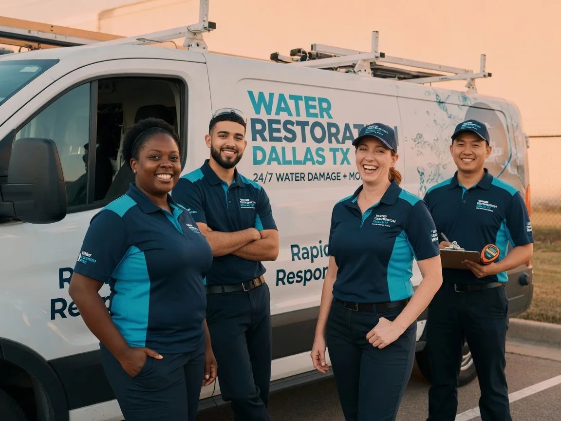 Emergency Water Damage Restoration company in Penn Run, PA