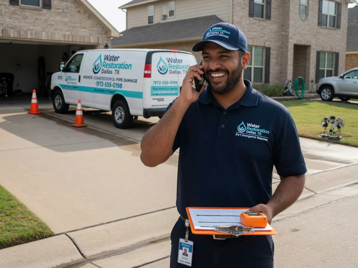Emergency Water Damage Restoration Penn Run, PA FAQs